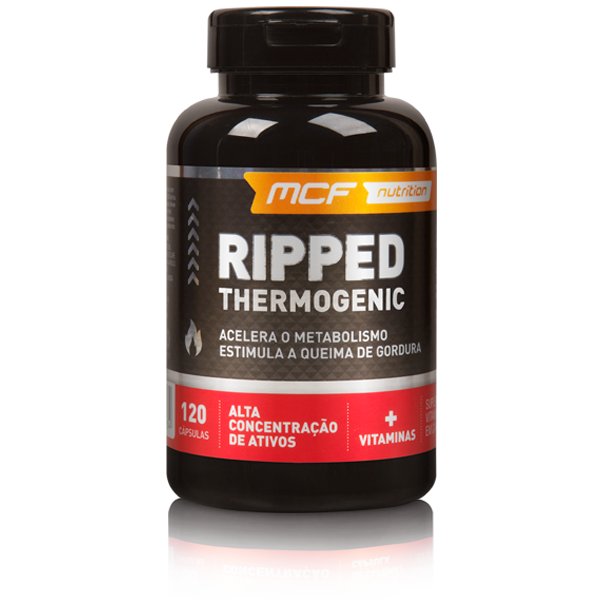 RIPPED THERMOGENIC